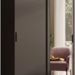 Ντουλάπα Reflecta 160 συρόμενη