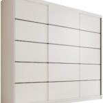 Ντουλάπα Velvora 250 συρόμενη