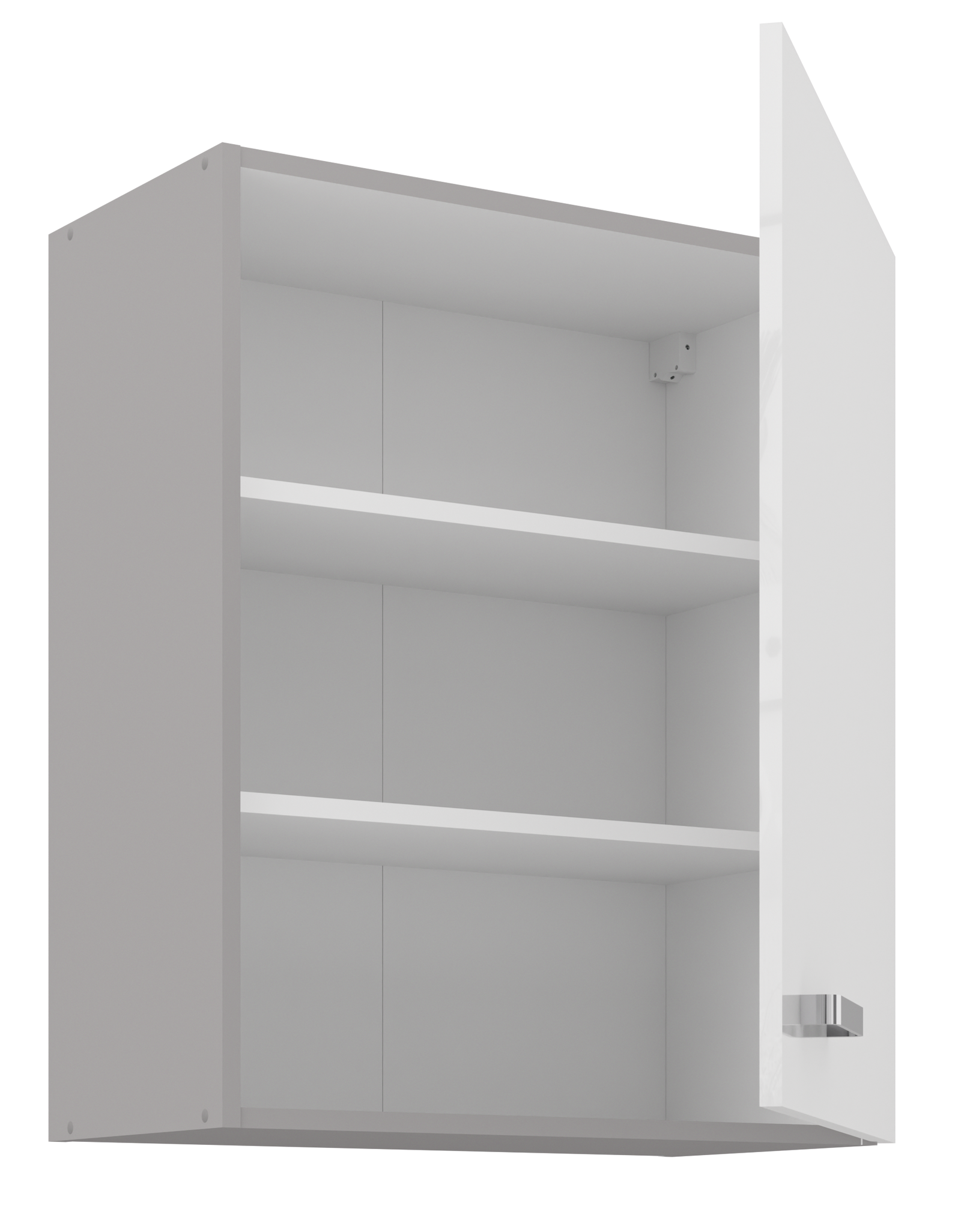 Κρεμαστό ντουλάπι Ramon 60 G 72 1F - Image 2