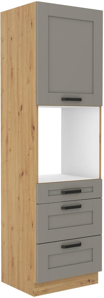 Επιδαπέδιο ντουλάπι Nelor 60 DPS 210 3S 1F