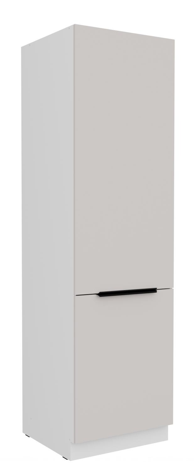 Επιδαπέδιο ντουλάπι Varena 60 LO 210 2F