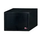 Inox Kiss Χρηματοκιβώτιο με κλειδί 35x25x25 cm LOC350K