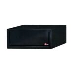 Inox Kiss Χρηματοκιβώτιο με κλειδί 43x36x20 cm για Laptop LOC450K