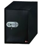 Inox Kiss Χρηματοκιβώτιο ηλεκτρονικό 35x30x50cm LOC500E