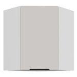Κρεμαστό ντουλάπι γωνιακό Varena 60x60 GN 72 1F