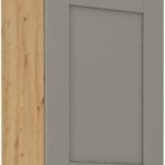Κρεμαστό ντουλάπι Nelor 50 G 72 1F