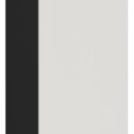Κρεμαστό ντουλάπι Arianna 45 G 108 1F-Λευκό