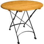 Τραπέζι Maja Round-Διάμετρος: 110 εκ.