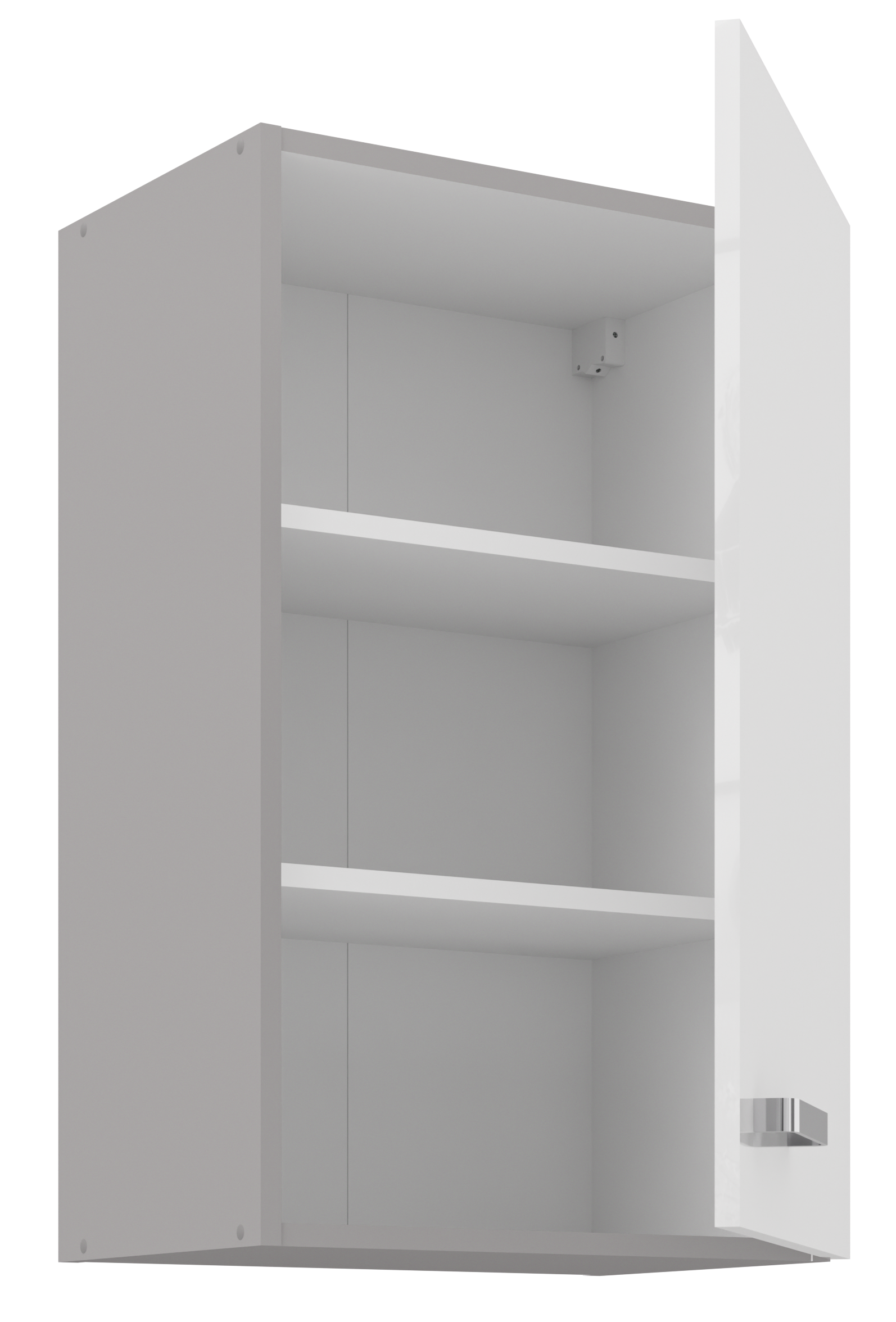 Κρεμαστό ντουλάπι Ramon 45 G 72 1F - Image 2