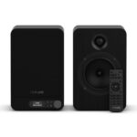 PURE Classic Active Bluetooth Ηχεία με Ραδιόφωνο FM/ DAB+,HDMI/OPTICAL/AUX, Μαύρο