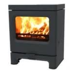 Σόμπα Ξύλου Charnwood Skye 5 Low Stand – Blue