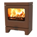Σόμπα Ξύλου Charnwood Skye 5 Low Stand – Bronze
