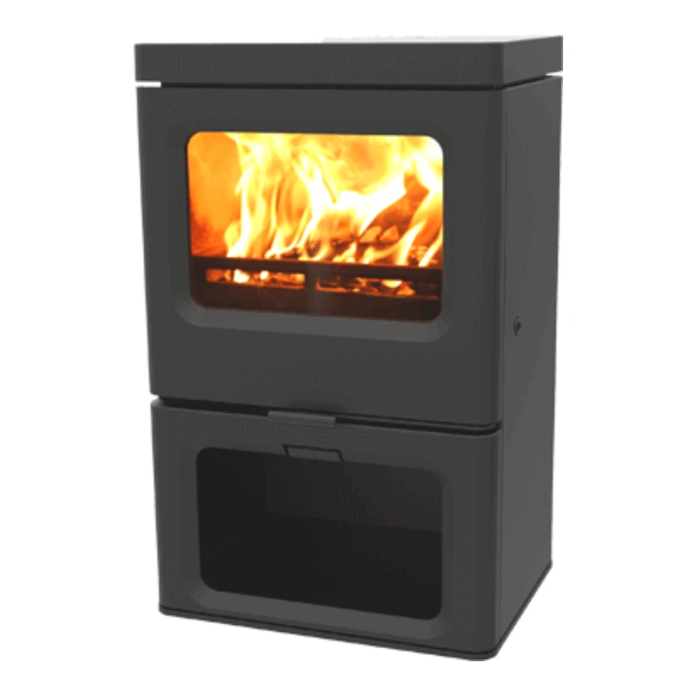 Σόμπα Ξύλου Charnwood Skye 5 Store Stand – Blue