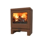 Σόμπα Ξύλου Charnwood Skye 7 Low Stand – Bronze