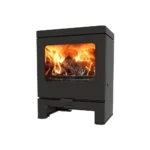 Σόμπα Ξύλου Charnwood Skye 7 Low Stand – Brown