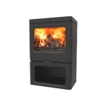 Σόμπα Ξύλου Charnwood Skye 7 Store Stand – Blue