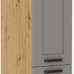 Επιδαπέδιο ντουλάπι Nelor 40 DK 210 2F