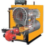 Thermostahl Enercond 1050 Λέβητας Πετρελαίου Αερίου Συμπύκνωσης με Καυστήρα 900000kcal/h