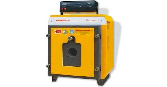 Thermostahl Enersave EN 116 Λέβητας Πετρελαίου Αερίου 100000kcal/h