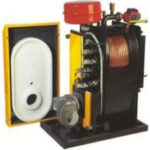 Thermostahl HS 23 Combival Ατομικός Λέβητας Πετρελαίου 20000kcal/h