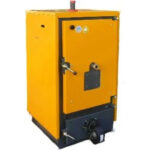 Thermostahl Multiplex MCL-116 Λέβητας Πετρελαίου Ξύλου 100000kcal/h