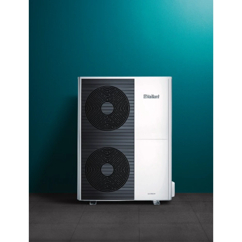 Αντλία Θερμότητας Split Vaillant aroTHERM VWL 105/5 AS 400V 16,1kW R410