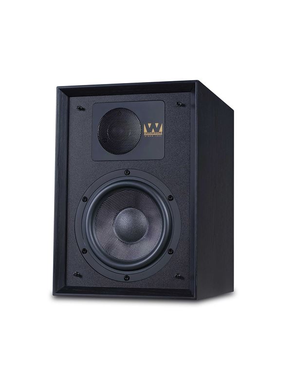 WHARFEDALE Denton 85th Anniversary Black Oak Ηχεία (Ζεύγος)