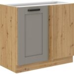 Επιδαπέδιο ντουλάπι Nelor 105 ND 1F BB