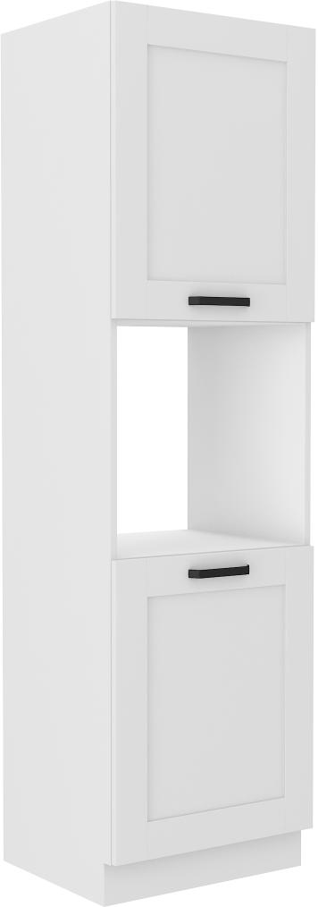 Επιδαπέδιο ντουλάπι Nelor 60 DP 210 2F-Λευκό