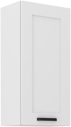 Κρεμαστό ντουλάπι Nelor 45 G 90 1F-Λευκό