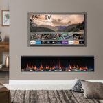 Richen 3D Insert 183 Ηλεκτρικό Τζάκι