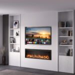 Richen Insert 152 Ηλεκτρικό Τζάκι