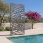 Καφασωτό Συνθετικό Mosaic - Taupe