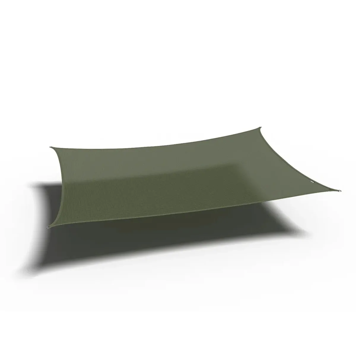 Πανί Σκίασης Premium 280 gsm - 3 x 4m - Olive - Image 2