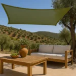 Πανί Σκίασης Premium 280 gsm - 3 x 4m - Olive