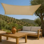 Πανί Σκίασης Premium 280 gsm - 3 x 4m - Εκρού