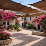 Πανί Σκίασης Κοκοφοίνικα M3 Premium (3x6m) – Παραλλ/μο