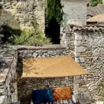Πανί Σκίασης Κοκοφοίνικα M2 Premium (2x2m) – Τετράγωνο