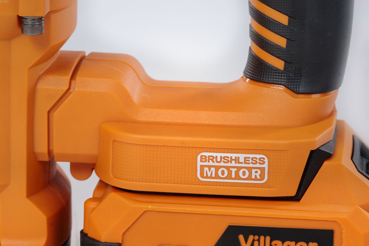Περιστροφικό Πιστολέτο Μπαταρίας Villager VPL 0420 FUSE (18V) – Solo - Image 2