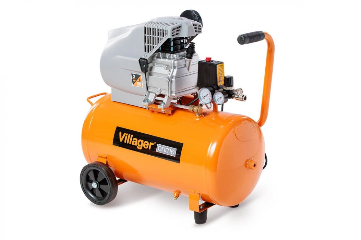 Αεροσυμπιεστής VAT 50L Prime