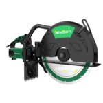 NEWBEAT SM-400A (254001) Κόφτης δομικών ηλεκτρικός 400mm 3800W 254001