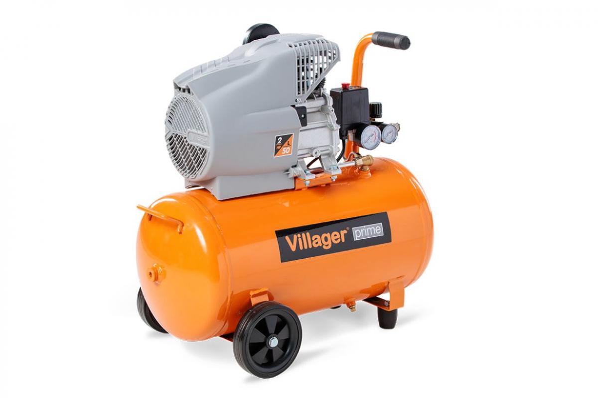 Αεροσυμπιεστής VAT 50L Prime - Image 2