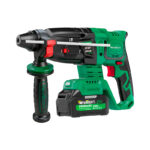 NEWBEAT CRH-26C (507001) Σκαπτικό Περ. Πιστολέτο SDS-Plus Brushless 2x4.0Ah 21V 507001