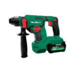 NEWBEAT CRH-22A (507002) Περιστροφικό Πιστολέτο SDS-Plus Brushless 2x2.0Ah 21V 22mm 507002