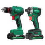 NEWBEAT 5303000001 Σετ Τρυπάνι 45N + Παλμικό 230N Brushless 2x2.0Ah 21V  5303000001