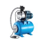 ΑΥΤΟΜΑΤΟ ΠΙΕΣΤΙΚΟ aquaNOVA SET (INOX100/ΔΟΧΕΙΟ ΟΡΙΖ. 24LT)