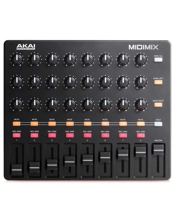 AKAI MIDImix Midi Controller
