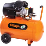 Αεροσυμπιεστής Villager VAT VE 100 D