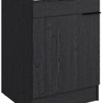 Επιδαπέδιο ντουλάπι Evoria 60 2D
