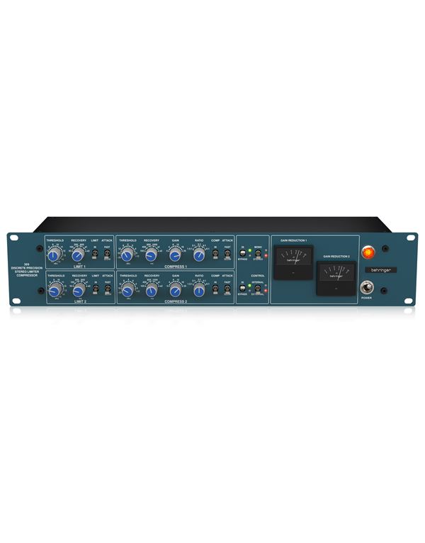 BEHRINGER 369 Compressor - Limiter